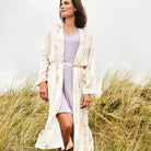 CCDK Noa kimono, multi - 623112 - 56091 - Crystal Gray