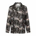 CCDK Josephine natskjorte, sort - 623599 - 9000 - Black