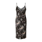 CCDK Laura Chemise natkjole, sort - 623602 - 9000 - Black