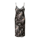 CCDK Laura Chemise natkjole, sort - 623602 - 9000 - Black