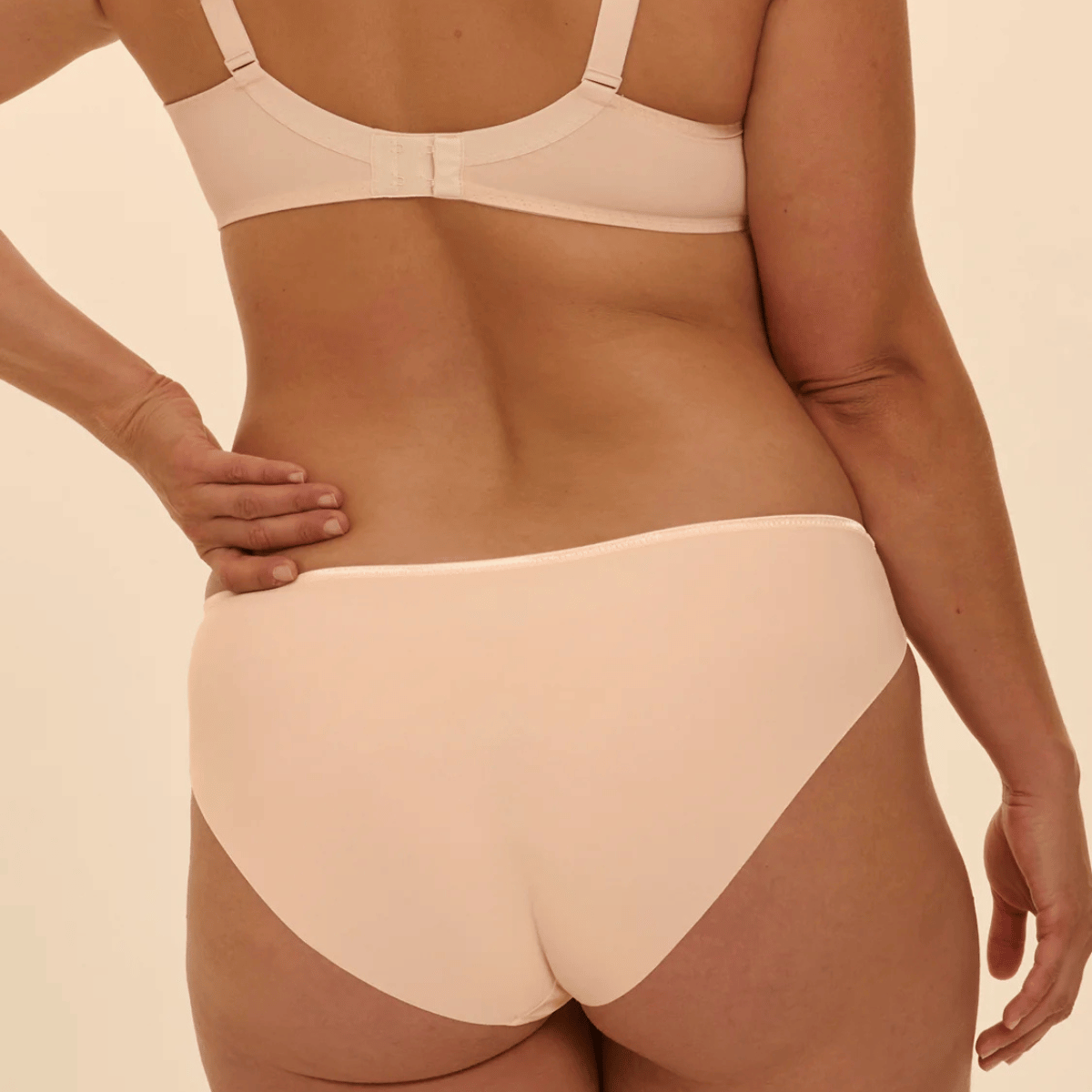 Simone Pérèle Andora tai trusse, beige - 131727 - 754 - Chic Beige