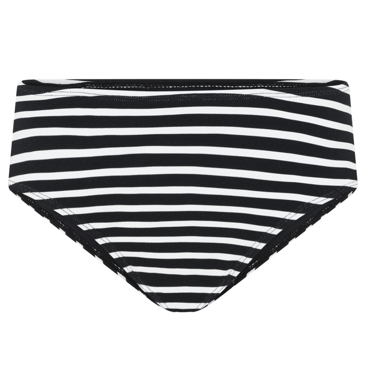 CCDK Brianna midi bikinitrusse, multi - 65033 - 9029 - Black Stripe