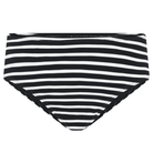 CCDK Brianna midi bikinitrusse, multi - 65033 - 9029 - Black Stripe