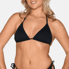 CCDK Camilla bikini top uden bøjle, sort - 65084 - 9000 - Black
