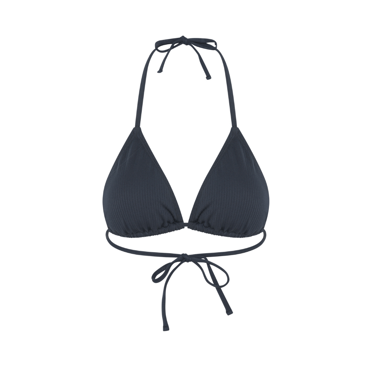 CCDK Camilla bikini top uden bøjle, sort - 65084 - 9000 - Black