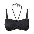 Wiki bikini top uden bøjle, sort - 651-2491 - W099 - Black