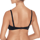 Wiki bikini top uden bøjle, sort - 651-2491 - W099 - Black