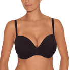 Wiki Mocca bikini top med bøjle, brun - 3461 - W079 - Mocca