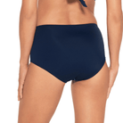 Wiki Midnight midi bikinitrusse, blå - 4108 - W094 - Midnight