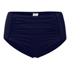Wiki Midnight midi bikinitrusse, blå - 4108 - W094 - Midnight