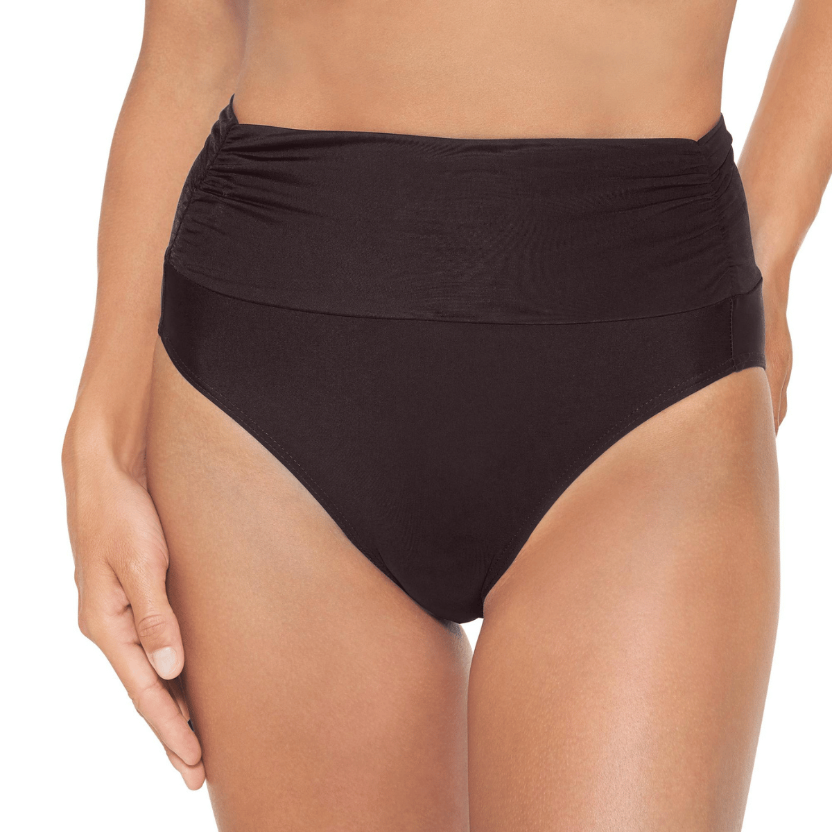 Wiki Mocca tai bikinitrusse, brun - 4207 - W079 - Mocca