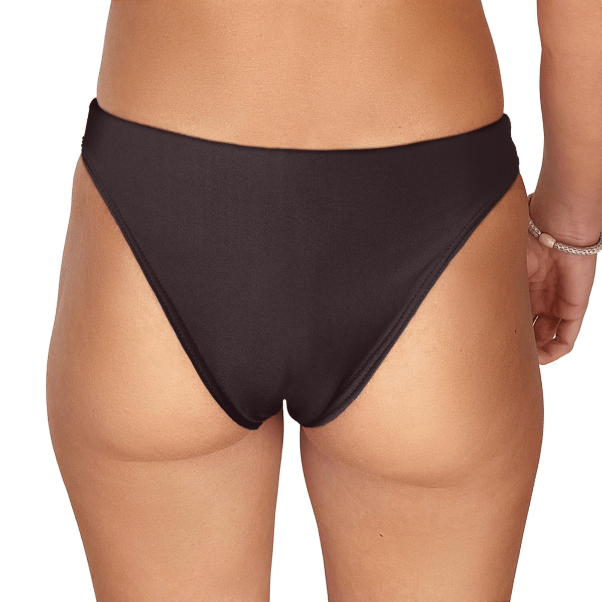 Wiki Mocca brazilian bikinitrusse, brun - 4421 - W079 - Mocca