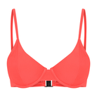 CCDK Diana bikini top med bøjle, rød - 65160 - 3008 - Bittersweet