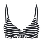CCDK Diana bikini top med bøjle, multi - 65161 - 9029 - Black Stripe