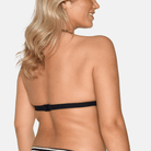 CCDK Dakota bikini top uden bøjle, multi - 65201 - 9029 - Black Stripe