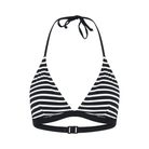 CCDK Dakota bikini top uden bøjle, multi - 65201 - 9029 - Black Stripe