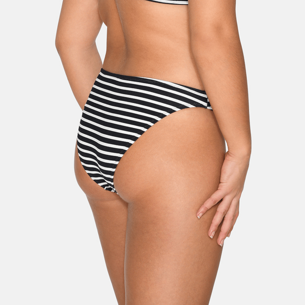 CCDK Dawn tai bikinitrusse, multi - 65271 - 9029 - Black Stripe