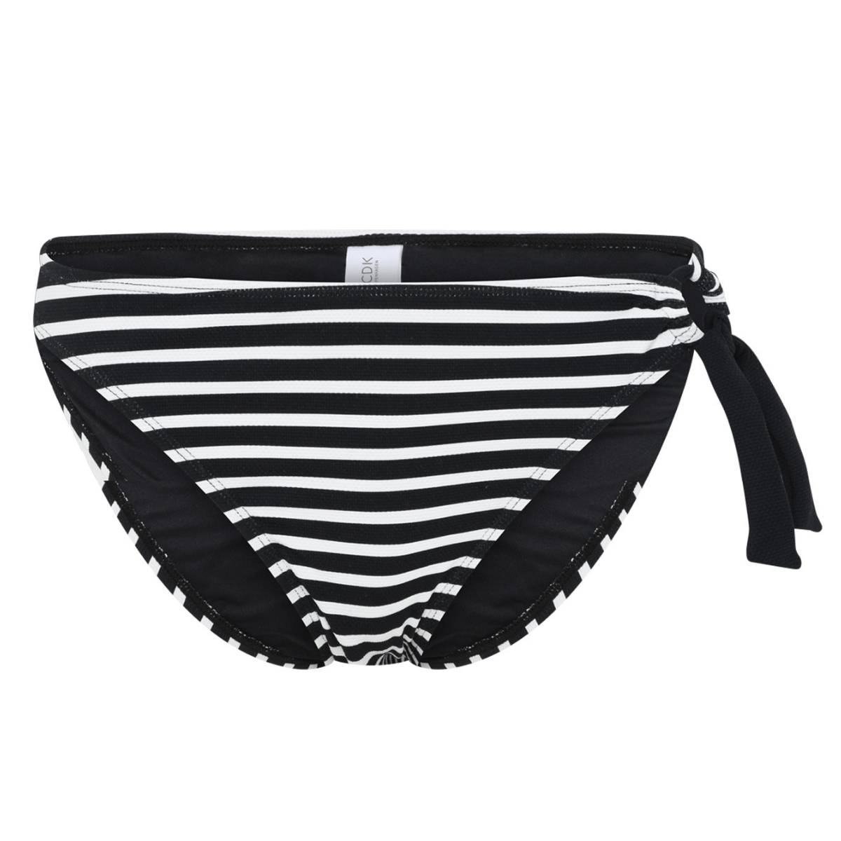 CCDK Dawn tai bikinitrusse, multi - 65271 - 9029 - Black Stripe