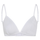 CCDK trekant BH, hvid - 65540 - 1000 - White
