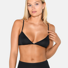 CCDK trekant BH, sort - 65540 - 9000 - Black