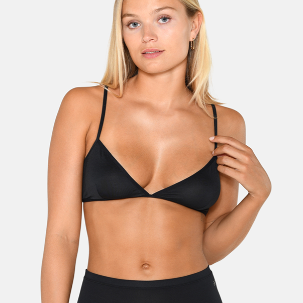 CCDK trekant BH, sort - 65540 - 9000 - Black