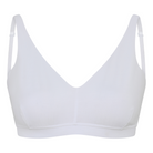 CCDK BH top, hvid - 65550 - 1000 - White