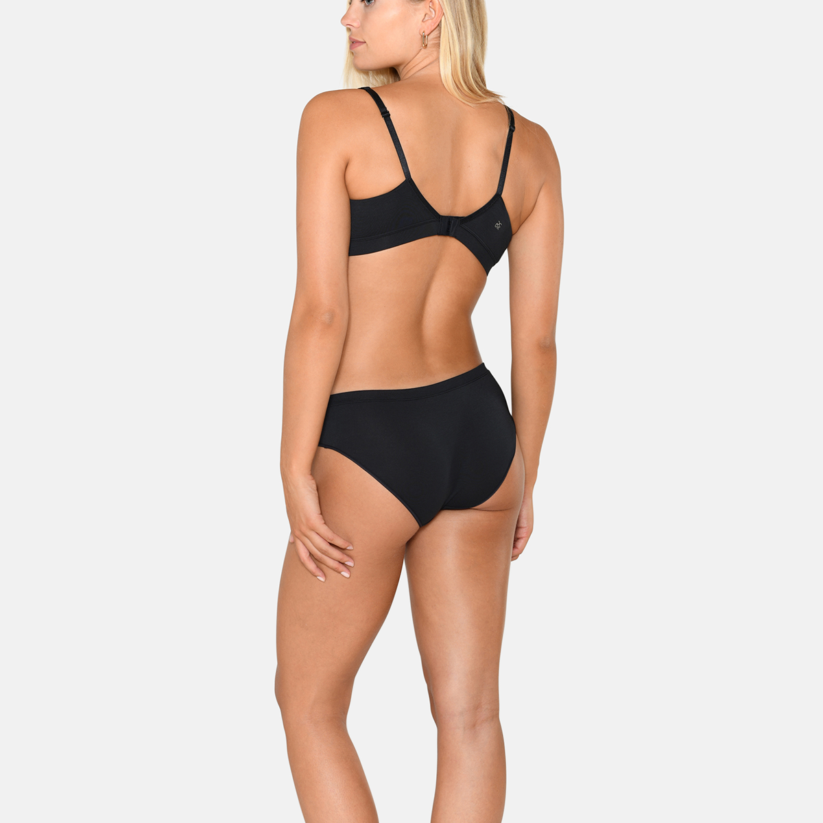 CCDK BH top, sort - 65550 - 9000 - Black