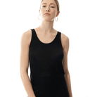 Mey Exquisite top, sort - 65575 - 003 - Black