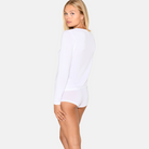 CCDK bluse, hvid - 65620 - 1000 - White