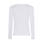 CCDK bluse, hvid - 65620 - 1000 - White