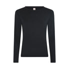 CCDK bluse, sort - 65620 - 9000 - Black