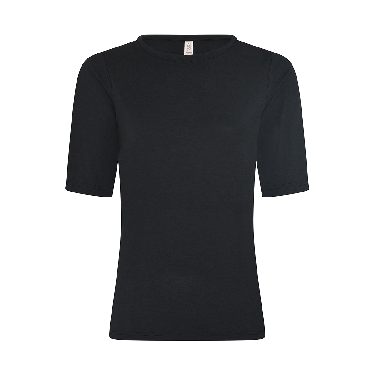 CCDK t-shirt, sort - 65670 - 9000 - Black
