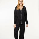 CCDK Joy natskjorte, sort - 620571 - 9000 - Black