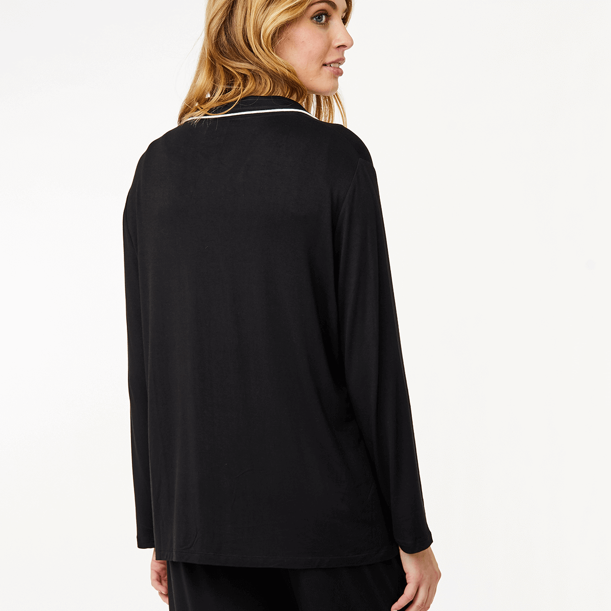 CCDK Joy natskjorte, sort - 620571 - 9000 - Black
