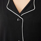 CCDK Joy natskjorte, sort - 620571 - 9000 - Black