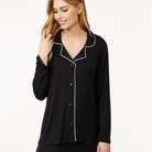 CCDK Joy natskjorte, sort - 620571 - 9000 - Black