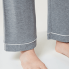 CCDK Joy natbukser, grå - 620572 - 9015 - Grey Melange