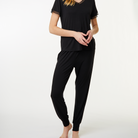 CCDK Johanne natbukser, sort - 66130 - 9000 - Black