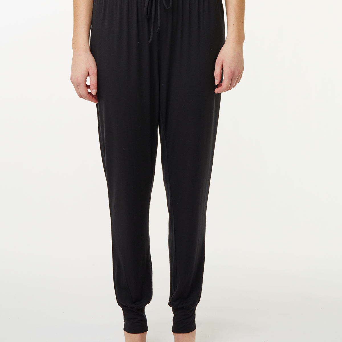 CCDK Johanne natbukser, sort - 66130 - 9000 - Black