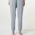 CCDK Johanne natbukser, grå - 66130 - 9015 - Grey Melange