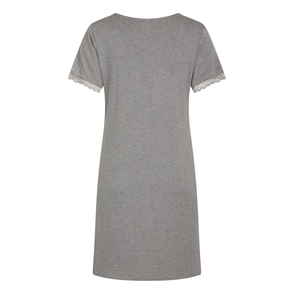 CCDK Jacqueline natkjole, grå - 622119 - 9015 - Grey Melange