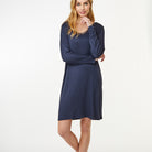 CCDK Jacqueline natkjole, blå - 66180 - 6001 - Parisian Night