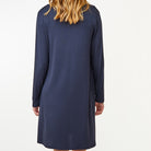 CCDK Jacqueline natkjole, blå - 66180 - 6001 - Parisian Night