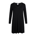 CCDK Jacqueline natkjole, sort - 66180 - 9000 - Black