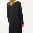 CCDK Jacqueline natkjole, sort - 66180 - 9000 - Black
