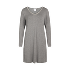 CCDK Jacqueline natkjole, grå - 66180 - 9015 - Grey Melange