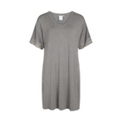 CCDK Lucille natkjole, grå - 66260 - 9015 - Grey Melange