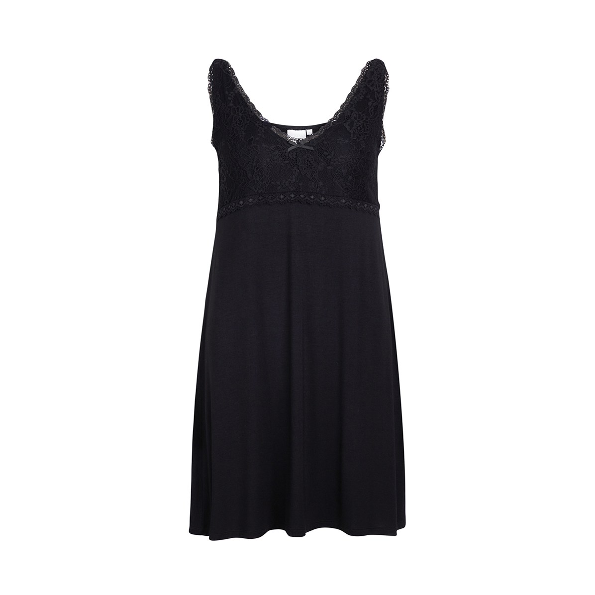 CCDK Jennifer Chemise natkjole, blå - 66270 - 6001 - Dark Navy