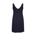CCDK Jennifer Chemise natkjole, blå - 66270 - 6001 - Dark Navy