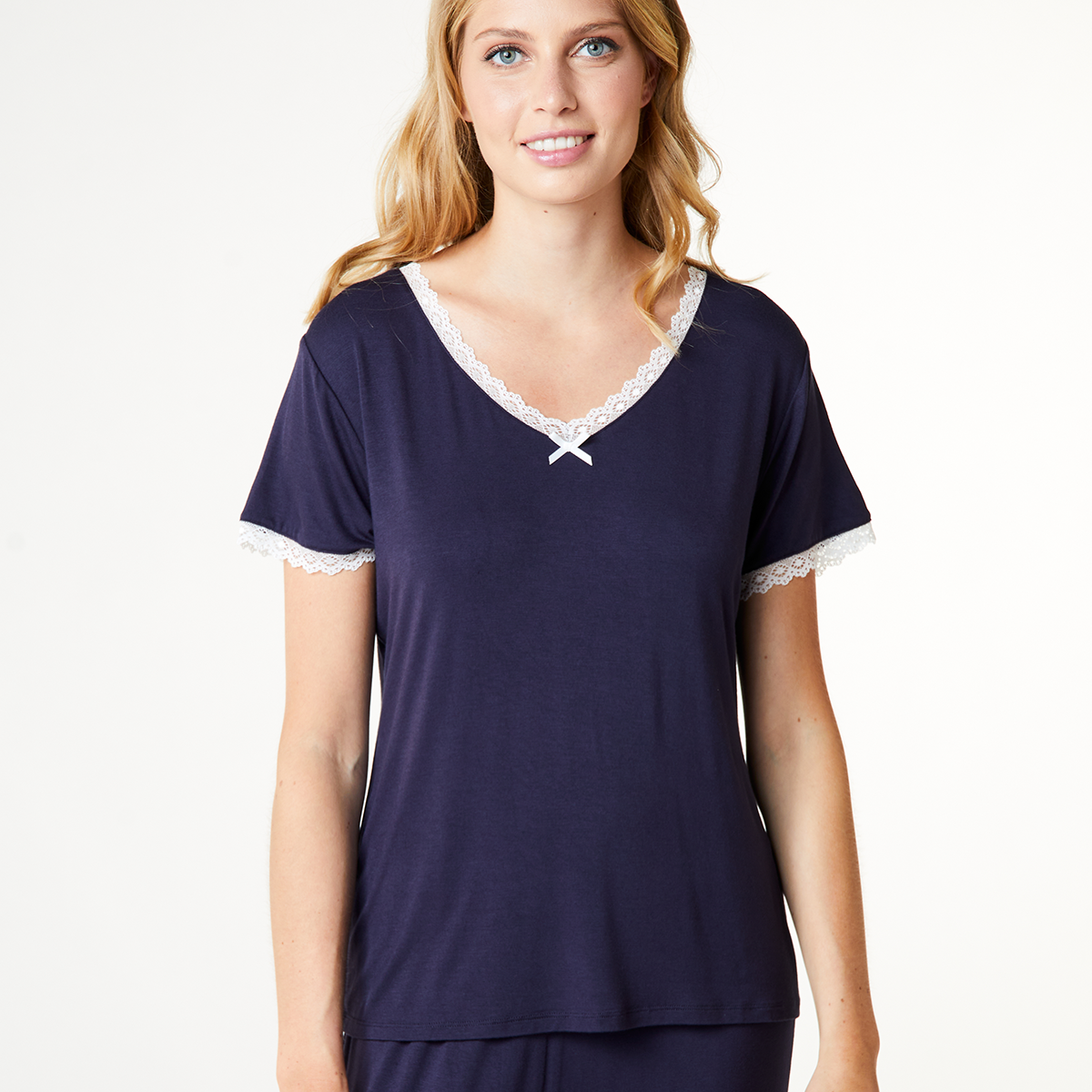 CCDK Jordan nattrøje, blå - 620574 - 6001 - Parisian Night